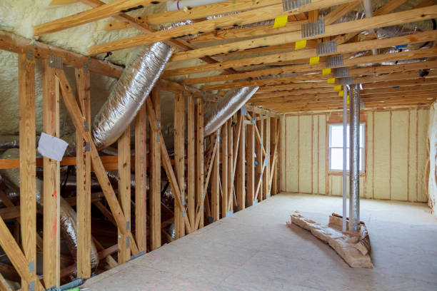 Best Insulation Contractor Near Me  in Weleetka, OK