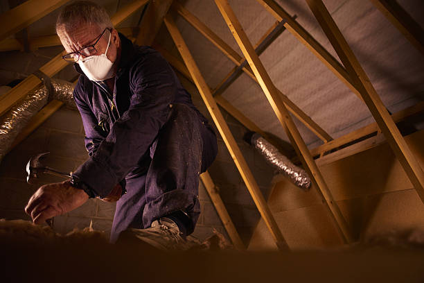 Insulation Inspection Services in Weleetka, OK